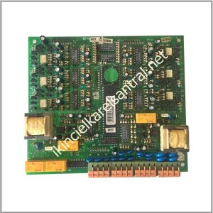 Karel MS48 K72 EXT 2x6 İlave Santral Kartı