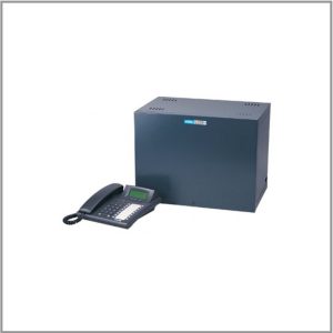 Karel DS200M Telefon Santrali 8 DIŞ 48 İÇ HAT + EVM 200 ROBOT + FT20 TELEFON