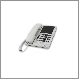 Karel OP48 Konsol Telefon