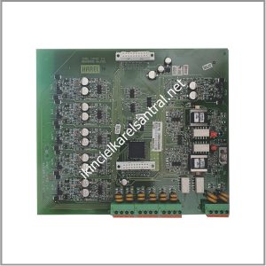KAREL MS48C EXT 2x6 İlave Santral Kartı